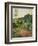 Martinique Landscape (Tropical Vegetation), 1887-Paul Gauguin-Framed Giclee Print