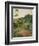 Martinique Landscape (Tropical Vegetation), 1887-Paul Gauguin-Framed Giclee Print