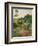 Martinique Landscape (Tropical Vegetation), 1887-Paul Gauguin-Framed Giclee Print