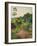 Martinique Landscape (Tropical Vegetation), 1887-Paul Gauguin-Framed Giclee Print