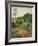 Martinique Landscape (Tropical Vegetation), 1887-Paul Gauguin-Framed Giclee Print