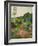 Martinique Landscape (Tropical Vegetation), 1887-Paul Gauguin-Framed Giclee Print