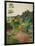 Martinique Landscape (Tropical Vegetation), 1887-Paul Gauguin-Framed Giclee Print