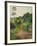 Martinique Landscape (Tropical Vegetation), 1887-Paul Gauguin-Framed Giclee Print