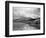 Martinique Town after Volcanic Eruption-null-Framed Photographic Print