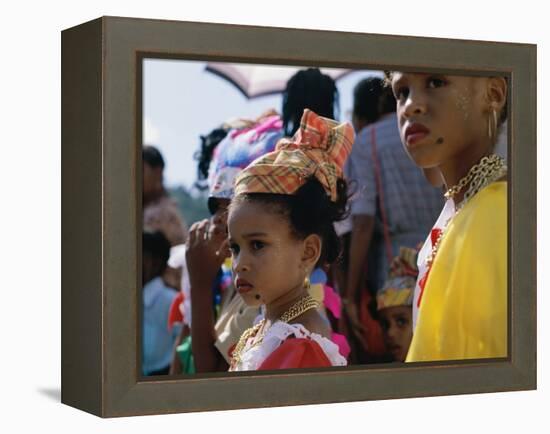 Martinique-null-Framed Premier Image Canvas