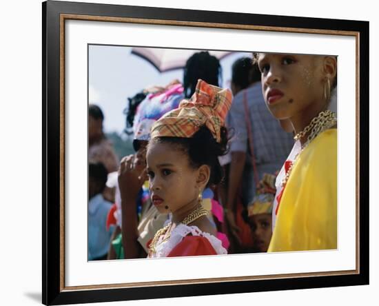 Martinique-null-Framed Photographic Print