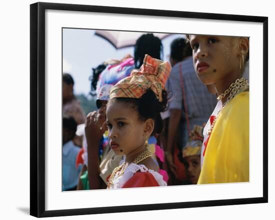 Martinique-null-Framed Photographic Print