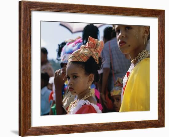 Martinique-null-Framed Photographic Print