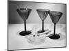 Martinis and Cigarettes-null-Mounted Photographic Print