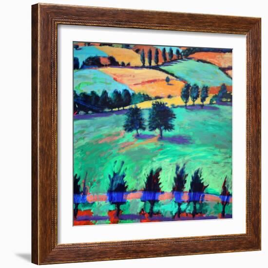 Martley, Worcestershire-Paul Powis-Framed Giclee Print