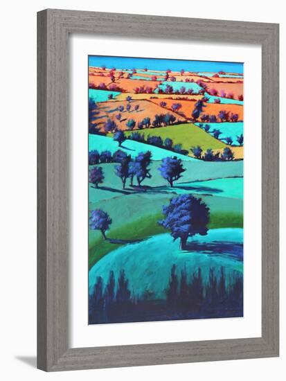 Martley-Paul Powis-Framed Giclee Print