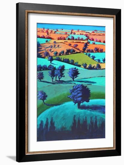 Martley-Paul Powis-Framed Giclee Print