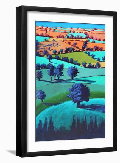 Martley-Paul Powis-Framed Giclee Print