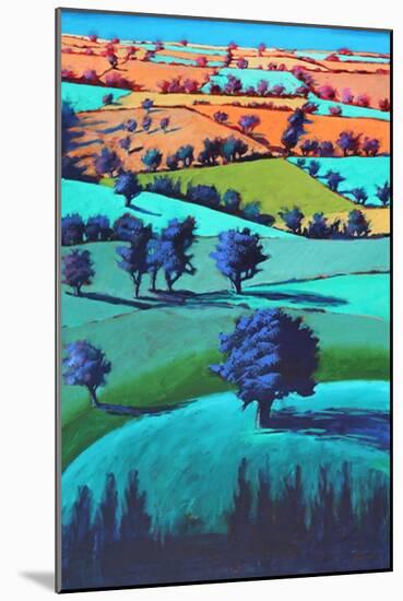 Martley-Paul Powis-Mounted Giclee Print