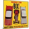 Marty Grosz, Hooray For Bix!-null-Mounted Art Print