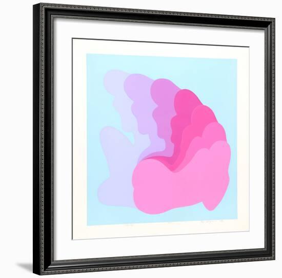 Marty-Roy Ahlgren-Framed Limited Edition