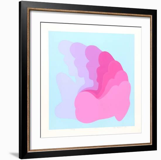 Marty-Roy Ahlgren-Framed Limited Edition