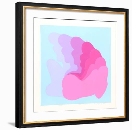 Marty-Roy Ahlgren-Framed Limited Edition