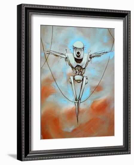 Martyr-Craig Snodgrass-Framed Giclee Print