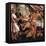 Martyrdom of John Baptist, Circa 1548-Jacopo Bassano-Framed Premier Image Canvas