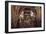 Martyrdom of Saint Barbara-Bernardino di Betto Pinturicchio-Framed Giclee Print