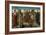 Martyrdom of Saint Erasmus (Triptyc), 1458-Dirk Bouts-Framed Giclee Print