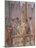 Martyrdom of Saint Peter, 1485-Filippino Lippi-Mounted Giclee Print