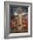 Martyrdom of Saint Sebastian-Vincenzo Foppa-Framed Art Print