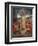 Martyrdom of Saint Sebastian-Vincenzo Foppa-Framed Art Print