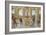 Martyrdom of Saint Sebastian-Pietro Perugino-Framed Giclee Print