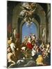 Martyrdom of St Agatha-null-Mounted Giclee Print