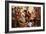 Martyrdom of St John (Oil on Wood Panel)-Martin Schongauer-Framed Giclee Print