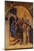 Martyrdom of St Julian, Altarpiece-Paolo Veronese-Mounted Giclee Print