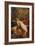 Martyrdom of St. Laurence, about 1615-Peter Paul Rubens-Framed Giclee Print