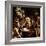 Martyrdom of St. Matthew-Caravaggio-Framed Art Print