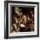 Martyrdom of St. Matthew-Caravaggio-Framed Art Print