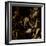 Martyrdom of St. Matthew-Caravaggio-Framed Art Print