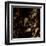 Martyrdom of St. Matthew-Caravaggio-Framed Art Print