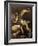 Martyrdom of St Peter-Caravaggio-Framed Giclee Print