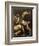 Martyrdom of St. Peter-Caravaggio-Framed Art Print