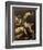 Martyrdom of St. Peter-Caravaggio-Framed Art Print