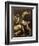 Martyrdom of St. Peter-Caravaggio-Framed Art Print