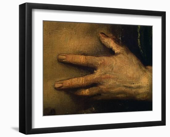 Martyrdom of St Sebastian-Paolo Veronese-Framed Giclee Print