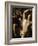 Martyrdom of St Sebastian-Andrea Vaccaro-Framed Giclee Print