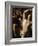 Martyrdom of St Sebastian-Andrea Vaccaro-Framed Giclee Print