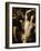 Martyrdom of St Sebastian-Andrea Vaccaro-Framed Giclee Print