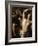 Martyrdom of St Sebastian-Andrea Vaccaro-Framed Giclee Print