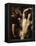 Martyrdom of St Sebastian-Andrea Vaccaro-Framed Premier Image Canvas