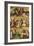 Martyrdom of the Apostles. Left Panel-Stephan Lochner-Framed Giclee Print